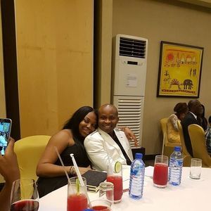 Meet your Posher, Uche